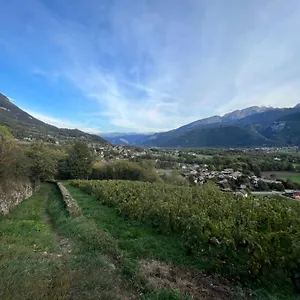 Appartement Entre Vignes Et Montagnes
